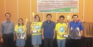 Samisade ke Tingkat Nasional