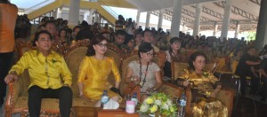 DPRD Minsel: HUT ke-47 Bupati Minsel, Tingkatkan Kesejahteraan