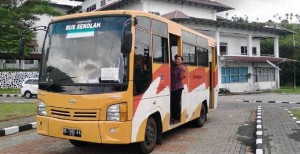 Pansus Rekomendasikan Pemprov Sulut Remajakan Bus Antar Daerah