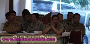 Ini Data Kerusakan dan Kerugian Akibat Bencana 15 Januari 2014 di Wilayah Minut