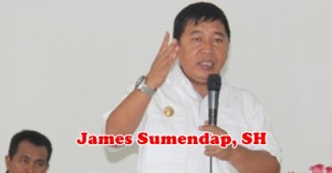 Bupati Mitra: Jika Saya Salah Hantam Saja