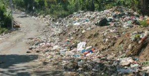 TPA Airmadidi Mulai “Duduki” Tanah Warga
