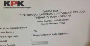 Jembatan Dianggap Proyek Gagal, PAMI Lapor Hutama Karya-Kemen PU ke KPK