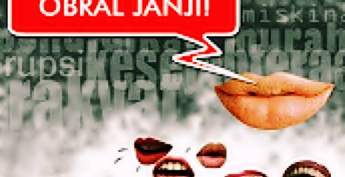 Gubernur Sarundajang dan Wali Kota Lumentut Dibodohi