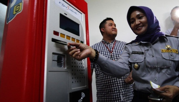 Parkir Meter Cara Jitu Antisipasi Penggelapan Retribusi Parkir 8 Parkir Meter (foto ist)
