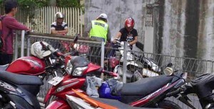 Dipersilakan Pilih Nominal Denda, Rogers Pilih ke Pengadilan