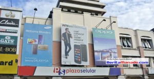 Nyaman dan Profesionalnya Belanja di Plaza Selular