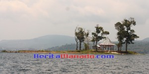 Pulau Likri dan Danau Tondano, Ikon Pariwisata Minahasa