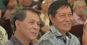 SK Pimdekot Manado Diteken, Wali Kota Lumentut: Terima Kasih Pak Gubernur