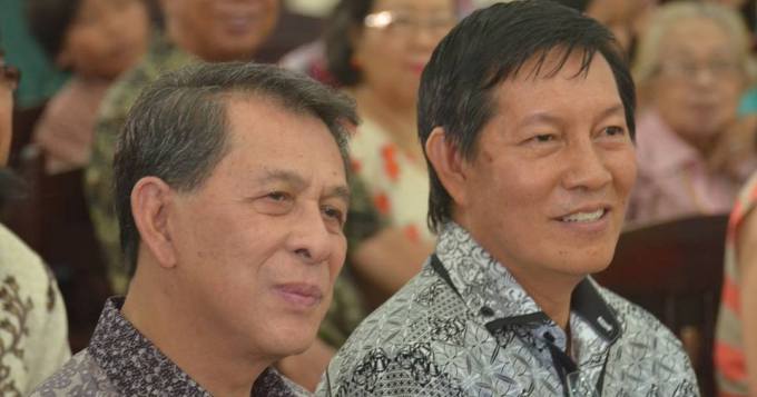 SK Pimdekot Manado Diteken, Wali Kota Lumentut: Terima Kasih Pak Gubernur