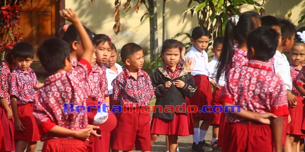 Pendidikan Formal di Sekolah Tidak Cukup