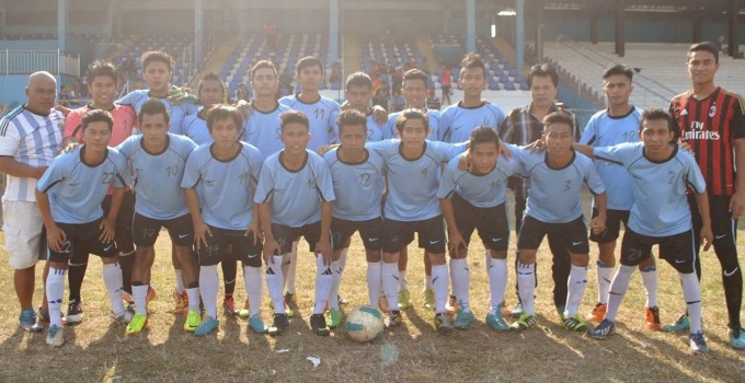 Piala Nusantara Sulut Resmi Menghentak Persbit dan Persmin Petik Kemenangan Perdana