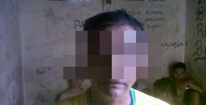 Apes, Wartawan Gadungan Diringkus Polsek Likupang