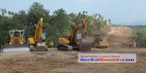 Pencairan Dana Pembebasan Lahan Tol Disusupi Kepentingan Politik?
