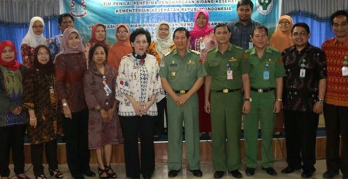 LIPUTAN KHUSUS: Walikota Manado Kandidat Penerima Ksatria Bhakti Husada