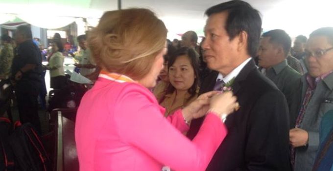 LIPUTAN KHUSUS: Walikota Manado Ikuti Pembukaan SMST ke 27 GMIM