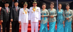 HUT Kota Momentum Memperbaharui Tekad dan Komitmen