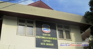 Heboh !!! “Wajah” DPRD Manado Ditampar