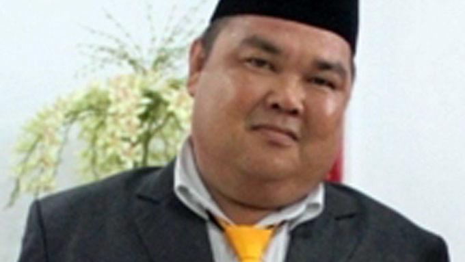 Maxwel Polakitang anggota DPRD Sangihe meninggal
