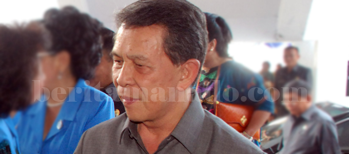 Tak Ada Sarundajang di Kabinet Jokowi-Kalla
