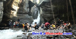 Tebing & Air Terjun Takaan Kilo Tiga, Mutiara Terpendam