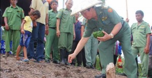 Pemkab Minut Kelola 68 Ha Padi Ladang di Liksel