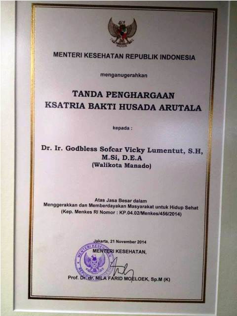 Raih Penghargaan, Program UC Lanjutkan!!!