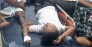 Ikut Ayah Di Acara Kaum Bapak GMIM, 12 Anak Diduga Keracunan Lalampa