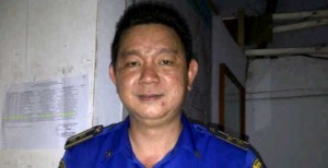 Petugas Damkar Minut Ikut Pelatihan Pertolongan dan Kebakaran