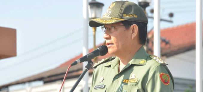 Walikota GSVL Ingatkan APBD 2015 Harus Pro Rakyat