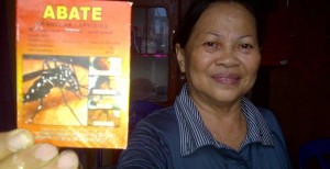 Cegah Penyebaran DBD, Petugas Puskesmas Mulai Tebar Bubuk Abate