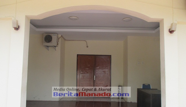 Rumah Aspirasi Warga Manado di Tutup Sementara?