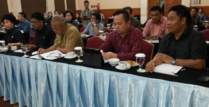 DPRD Manado Ikuti Bimtek Di Jakarta