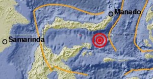 Gempa Juga Terjadi di Bolsel