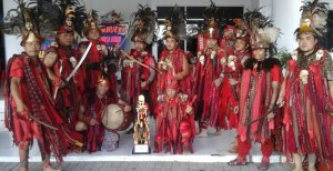Grup Kabasaran Kamasilan Tomohon, Jawara Festival
