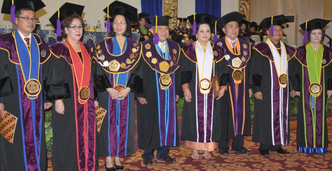 Lagi, Unsrat Ketambahan 5 Guru Besar
