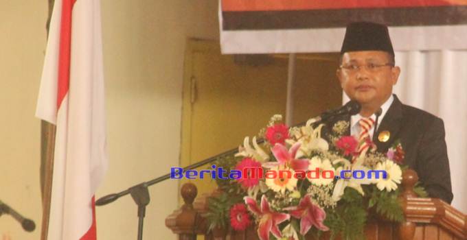 Kansil Titip Salam Sarundajang Untuk Rakyat Minahasa
