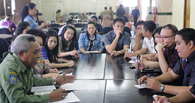 Berita Foto: Konsultasi AKD DPRD Manado di Kemendagri 11 IMG_4233