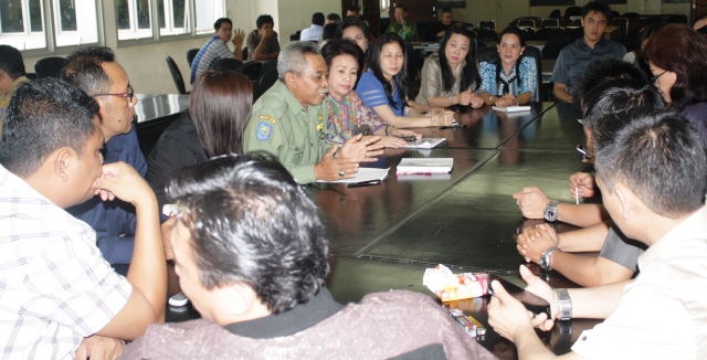 Berita Foto: Konsultasi AKD DPRD Manado di Kemendagri 10 IMG_4242