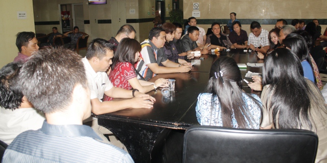 Berita Foto: Konsultasi AKD DPRD Manado di Kemendagri 9 IMG_4245
