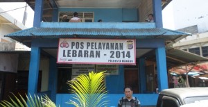 Kejari Manado Geledah Pasar Pinasungkulan
