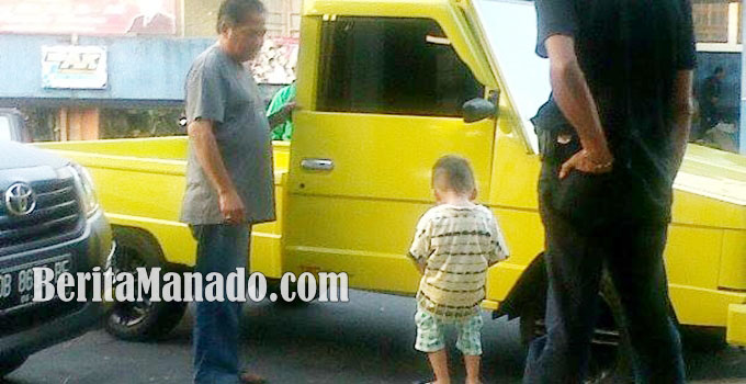 BERITA FOTO: Contoh Yang Tidak Baik Ditiru