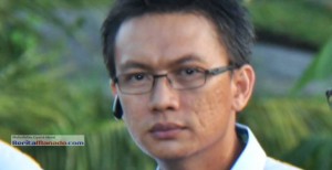 Ketua KNPI Mitra Tuntut KNPI Sulut