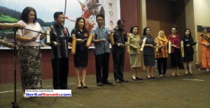 BERITA FOTO: Minut Expo 2014
