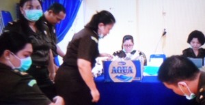 BERITA FOTO: Kejari Manado Geledah Kantor PD Pasar
