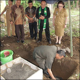 Dialog Muspida-Stakeholder Bahas Persiapan Jelang Natal dan Tahun Baru