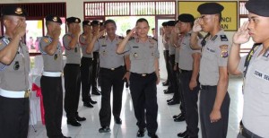 BERITA FOTO: Nama Kaligis Digunakan Untuk Ruang Makan SPN