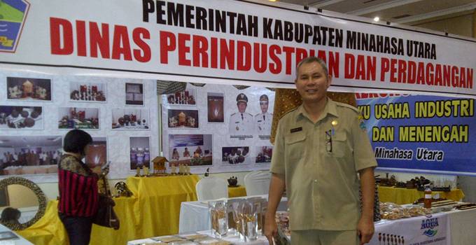 Malam Ini, Bupati Buka Minut Expo 2014