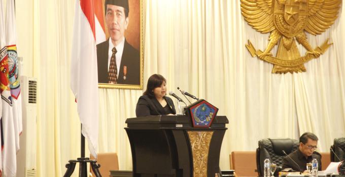 F-PD: Mangindaan Bapak Persatuan, Sondakh Bapak Kasih, Sarundajang Bapak Pembangunan
