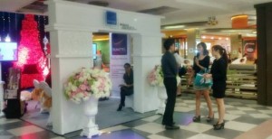 Mewah dan Megahnya Stand Exibition Novotel Hotel